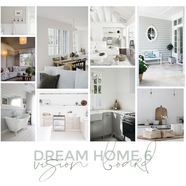 Creating a vision board for your dream home  Our top tips