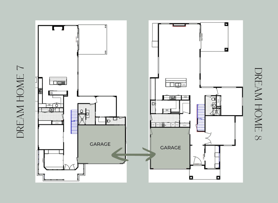 Floor Plan Orientation