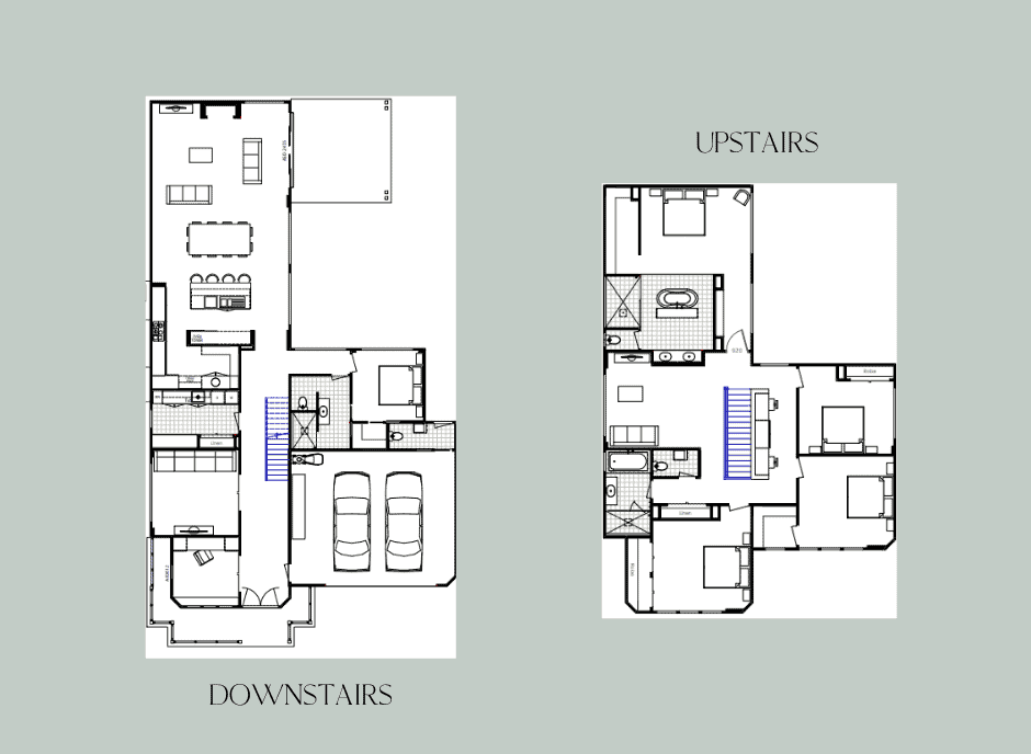 Orientation Floor Plan