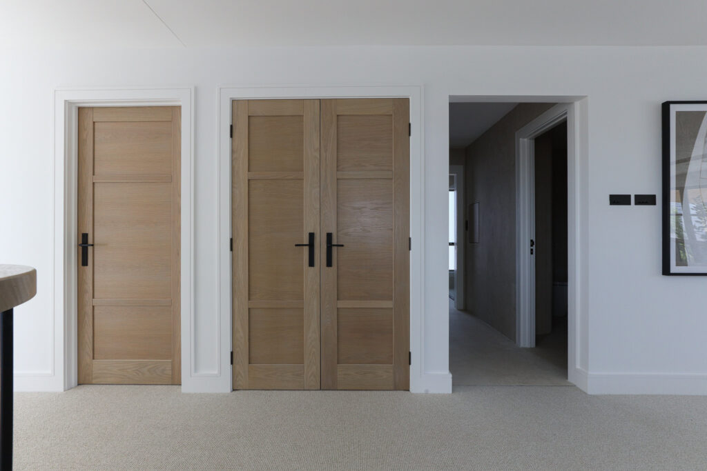 Internal Timber Doors