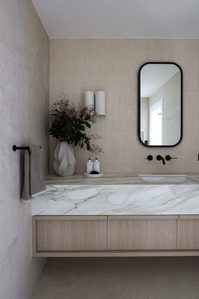 Neutral Bathroom Design